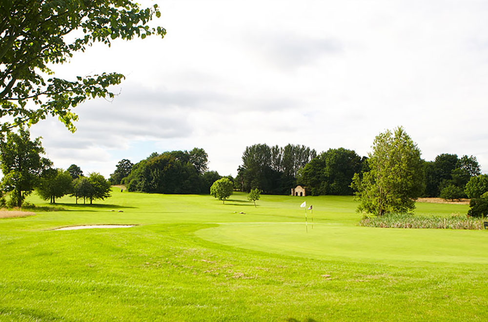 The Bells Golf Course