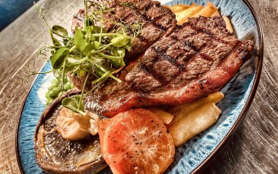 Steak Nights – Join us for our midweek steak offers
