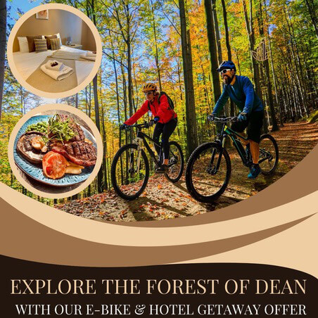Forest of Dean Winter Getaway Offer